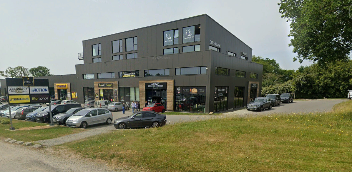 IMMOBILIERE QUIMPER LOCATION-BUREAUX-QUIMPER-29